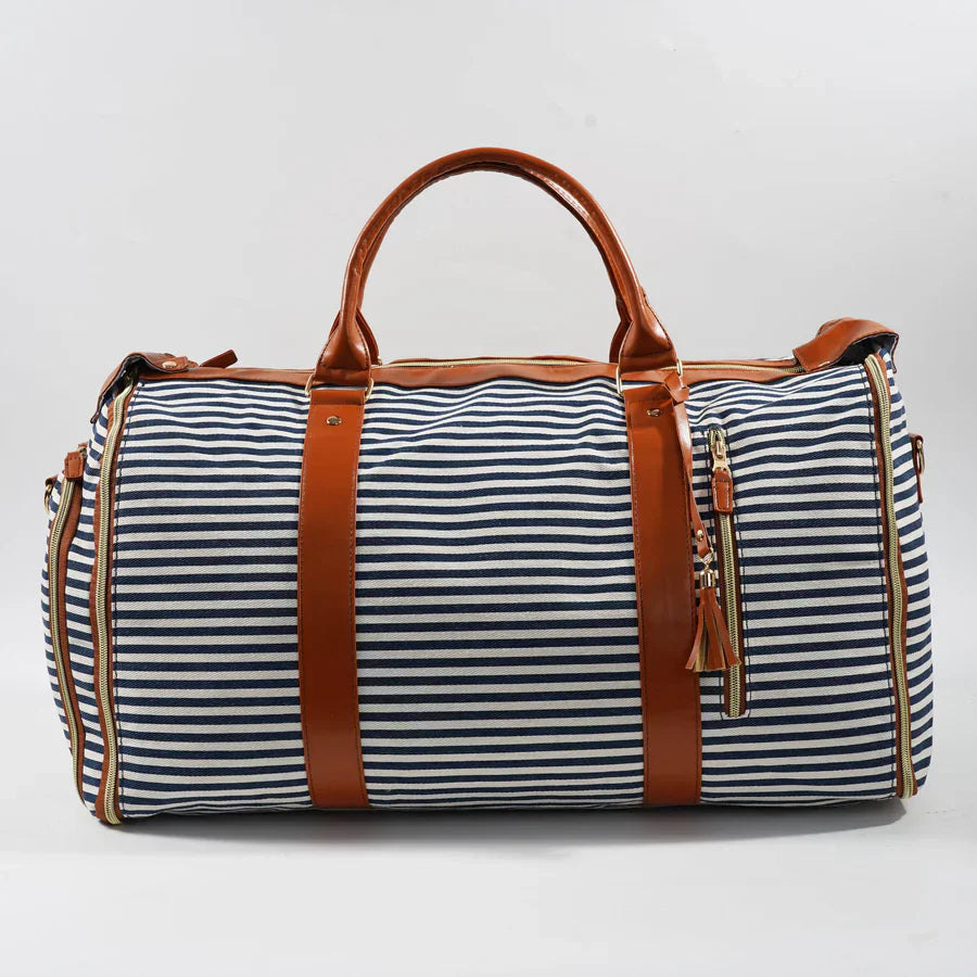 Lena™ | Platzsparende Reisetasche für unterwegs