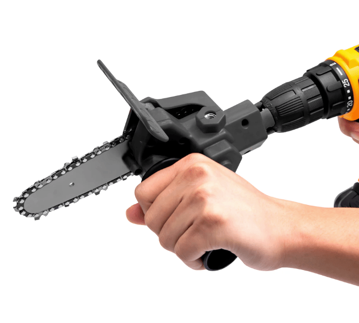BohrBlade™ / Titan-Sägeadapter für Bohrmaschine und Schraubendreher - Sopheria