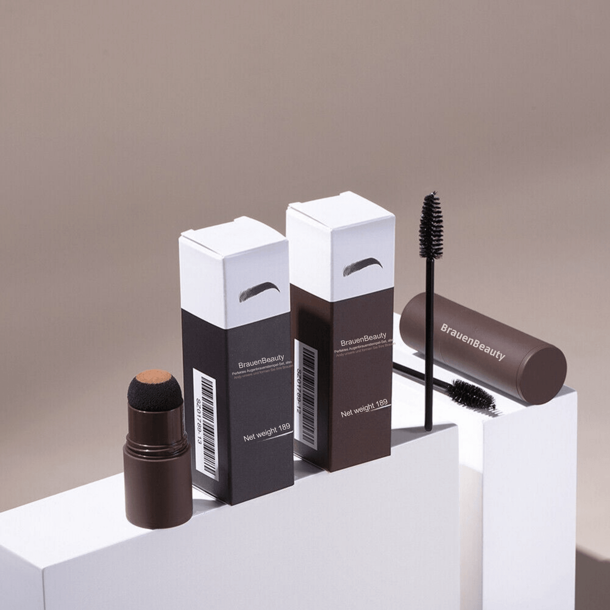 BrauenBeauty™ / Revolutionäres Augenbrauen Styling Set - Sopheria