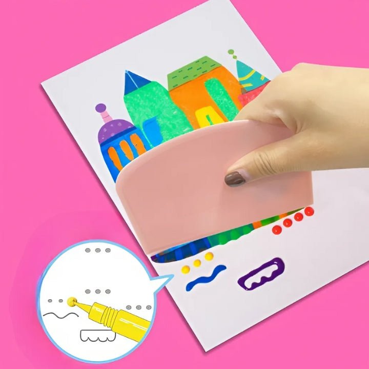 Bringen Sie Ihre Kreativität mit einer Schachtel voller Überraschungen zum Ausdruck - Sopheria