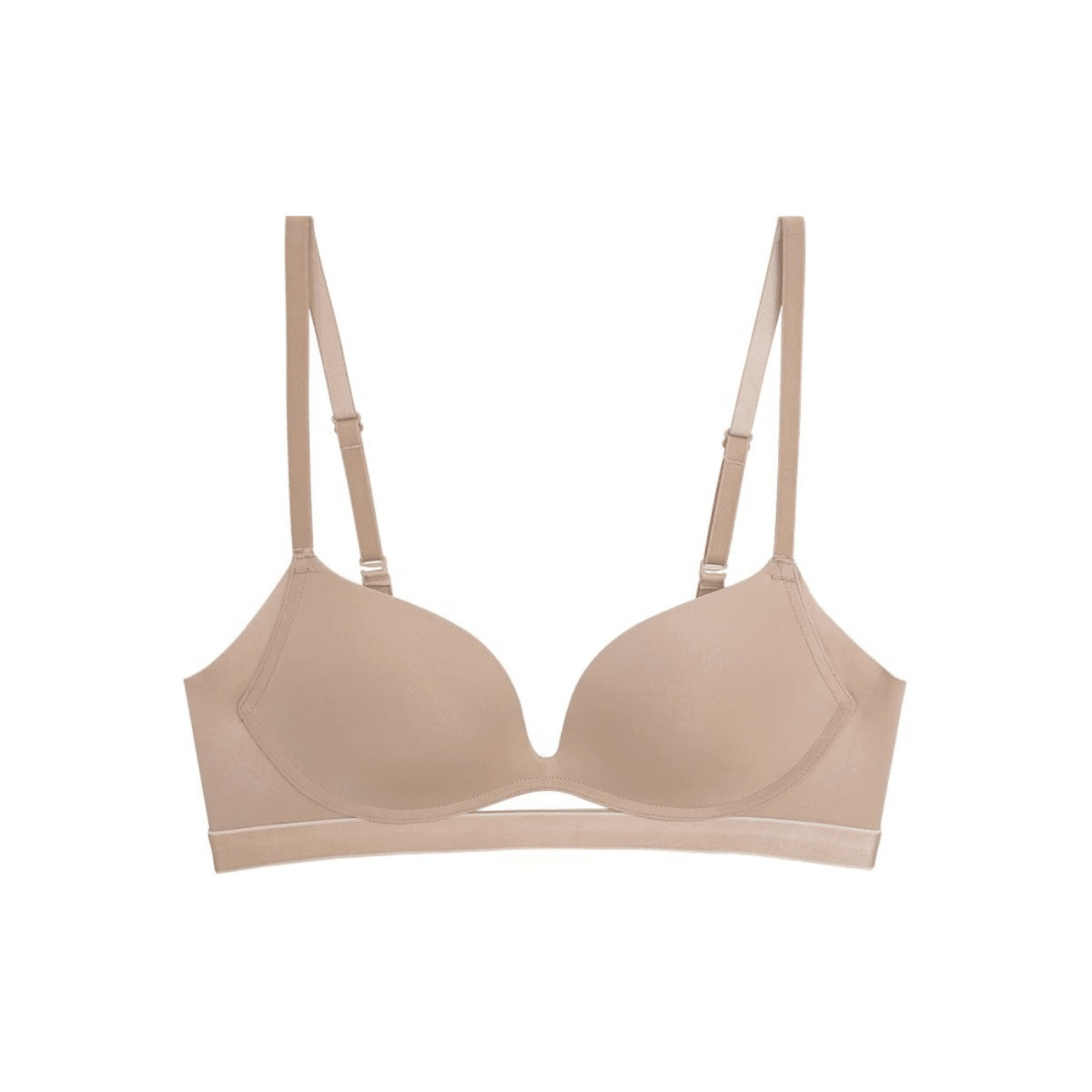 Büro-Eleganz - Kabelloser Push-up-BH - Sopheria