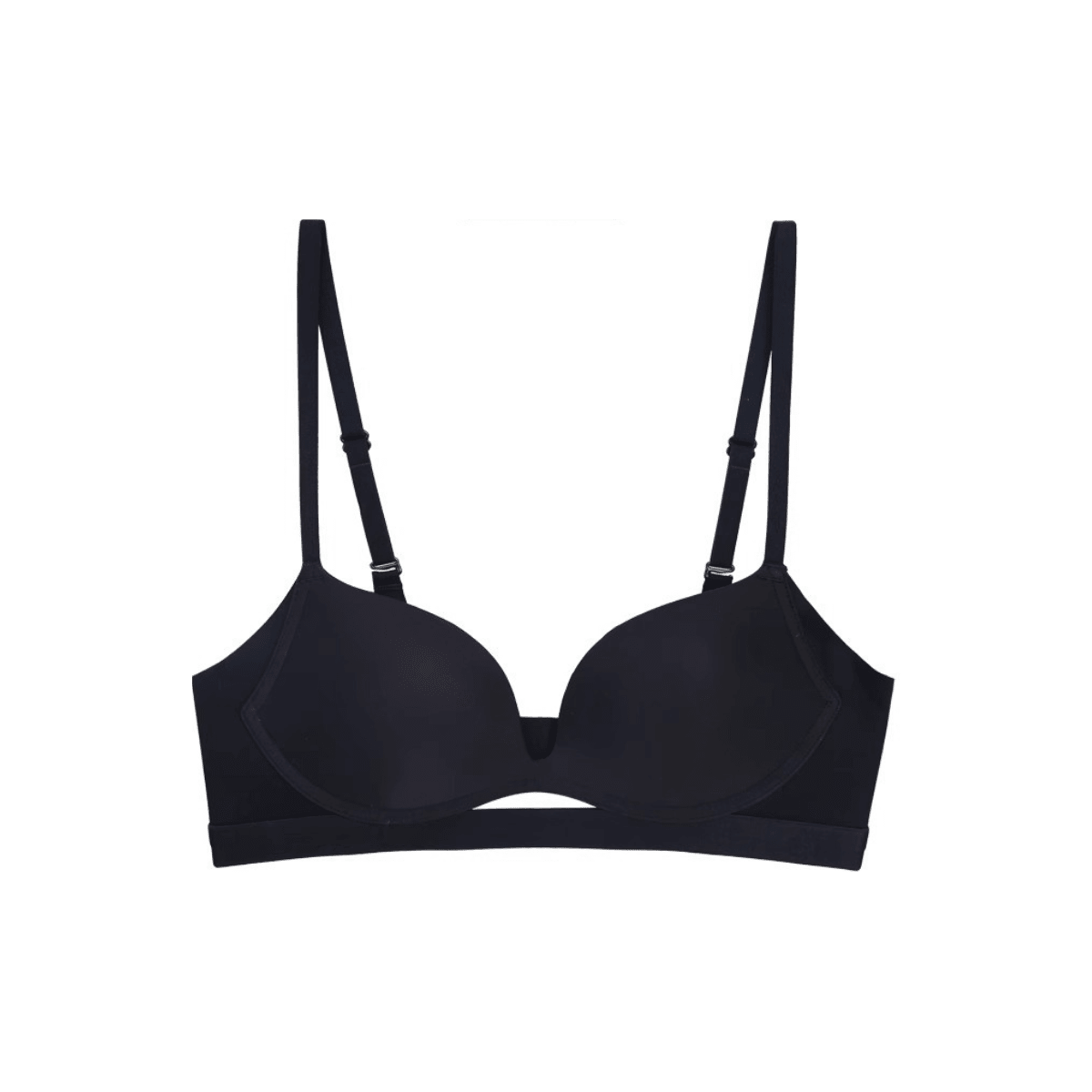 Büro-Eleganz - Kabelloser Push-up-BH - Sopheria