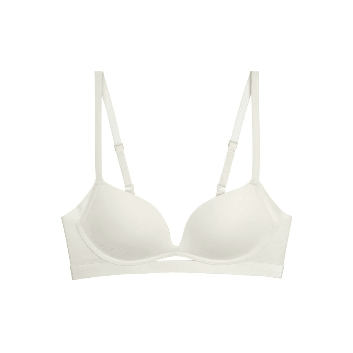 Büro-Eleganz - Kabelloser Push-up-BH - Sopheria