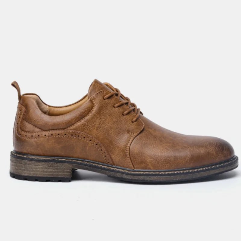 Byron | Business-Lederschuhe - Sopheria
