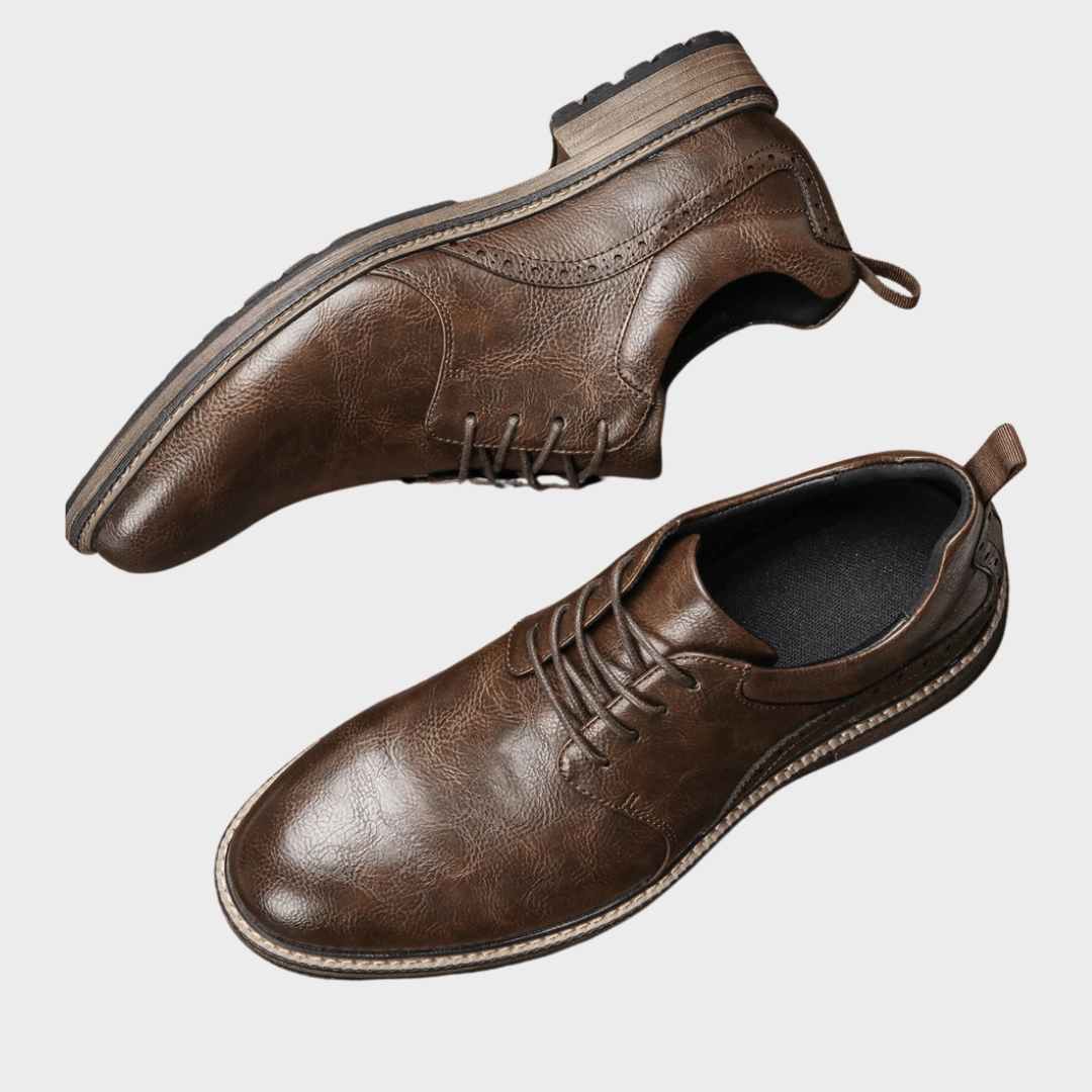 Byron | Business-Lederschuhe - Sopheria