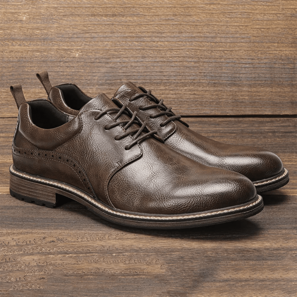Byron | Business-Lederschuhe - Sopheria