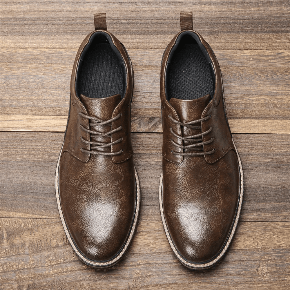Byron | Business-Lederschuhe - Sopheria