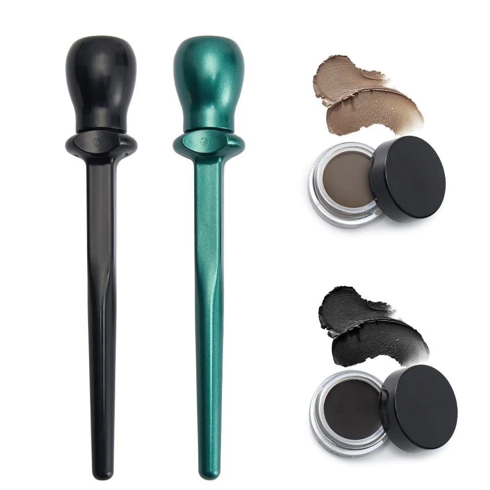 Velutix - Silikon Eyeliner Pinsel