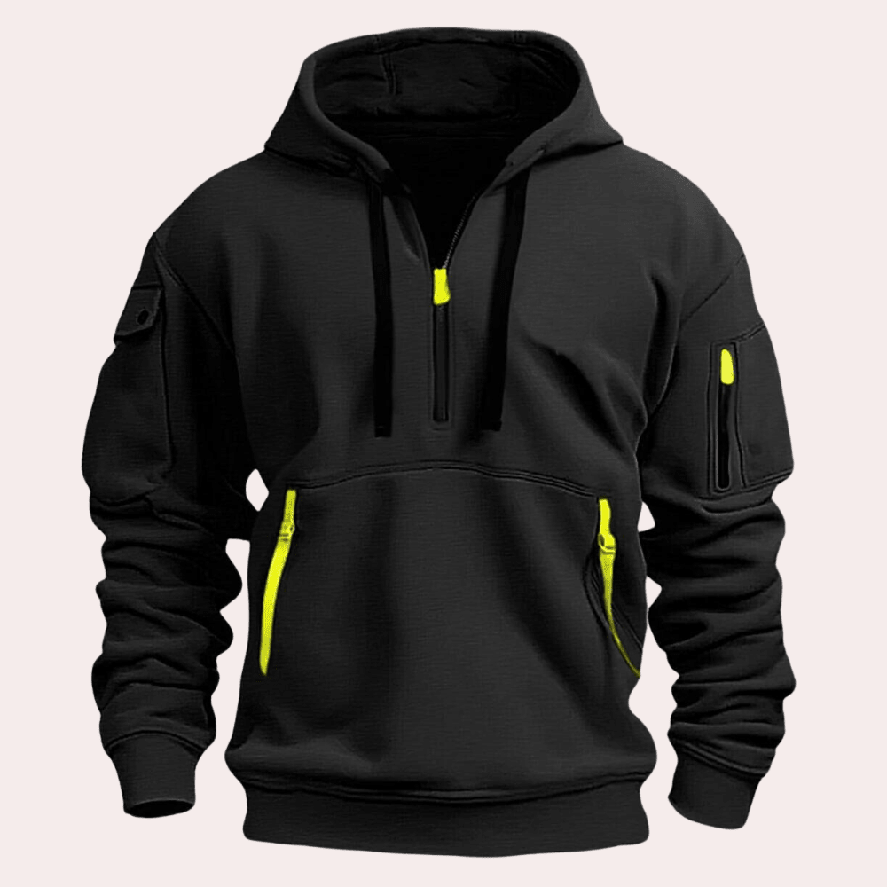 Calin – Herren Hoodie mit Style und Komfort für den Sommer - Sopheria