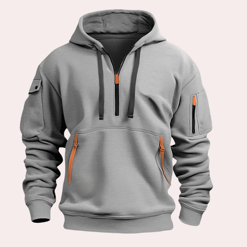 Calin – Herren Hoodie mit Style und Komfort für den Sommer - Sopheria