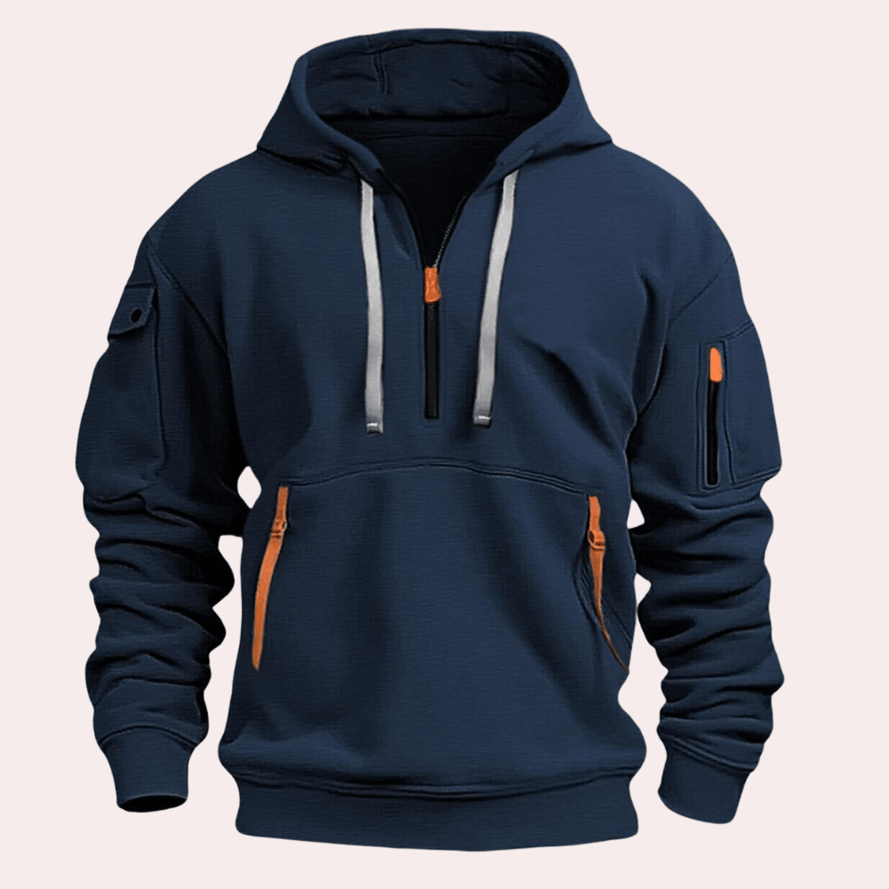 Calin – Herren Hoodie mit Style und Komfort für den Sommer - Sopheria