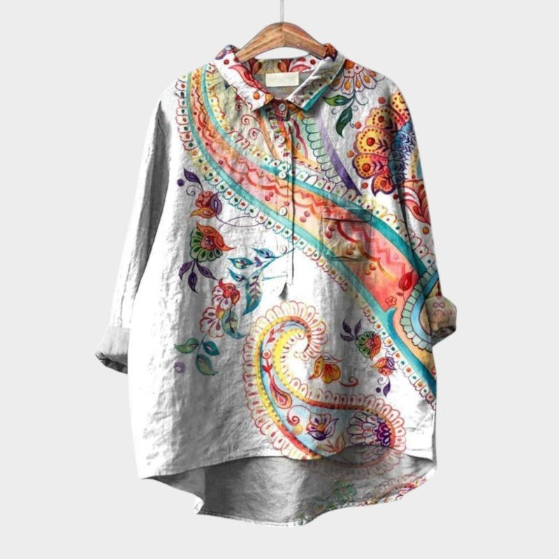 Carita™ | Bluse - Sopheria