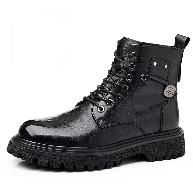 Carlos | Business-Stiefeletten - Sopheria