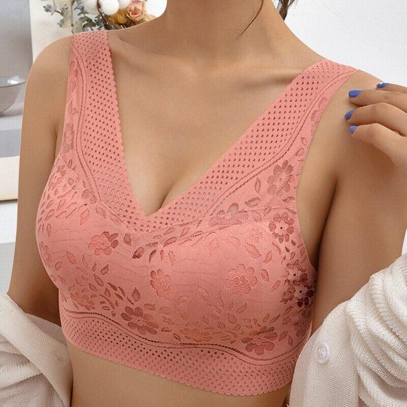 LaceAir | Sexy Beautiful Back Breathable Thin Bra