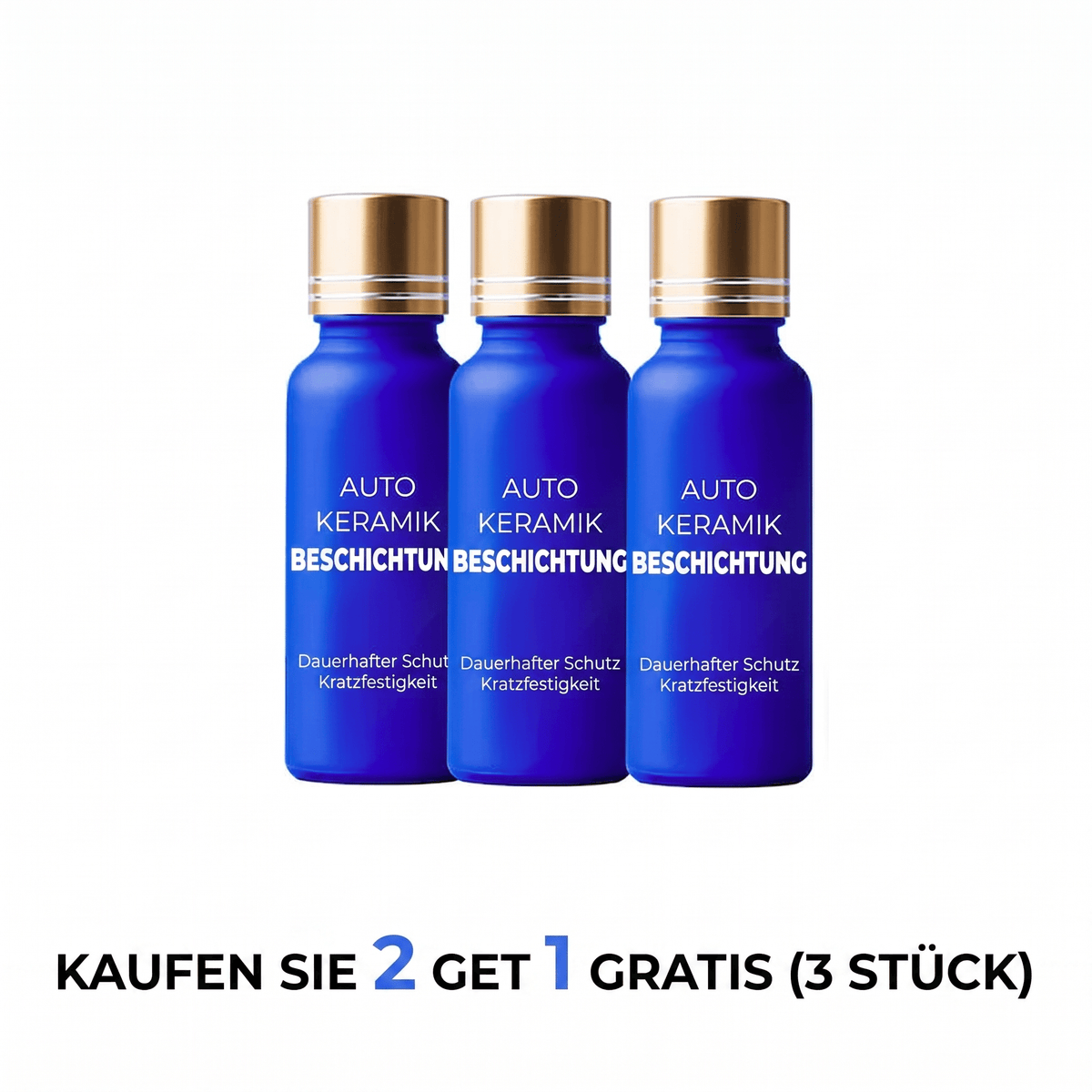 Cerashine - Nano Keramik Versiegelung für Glanz & Schutz - Sopheria