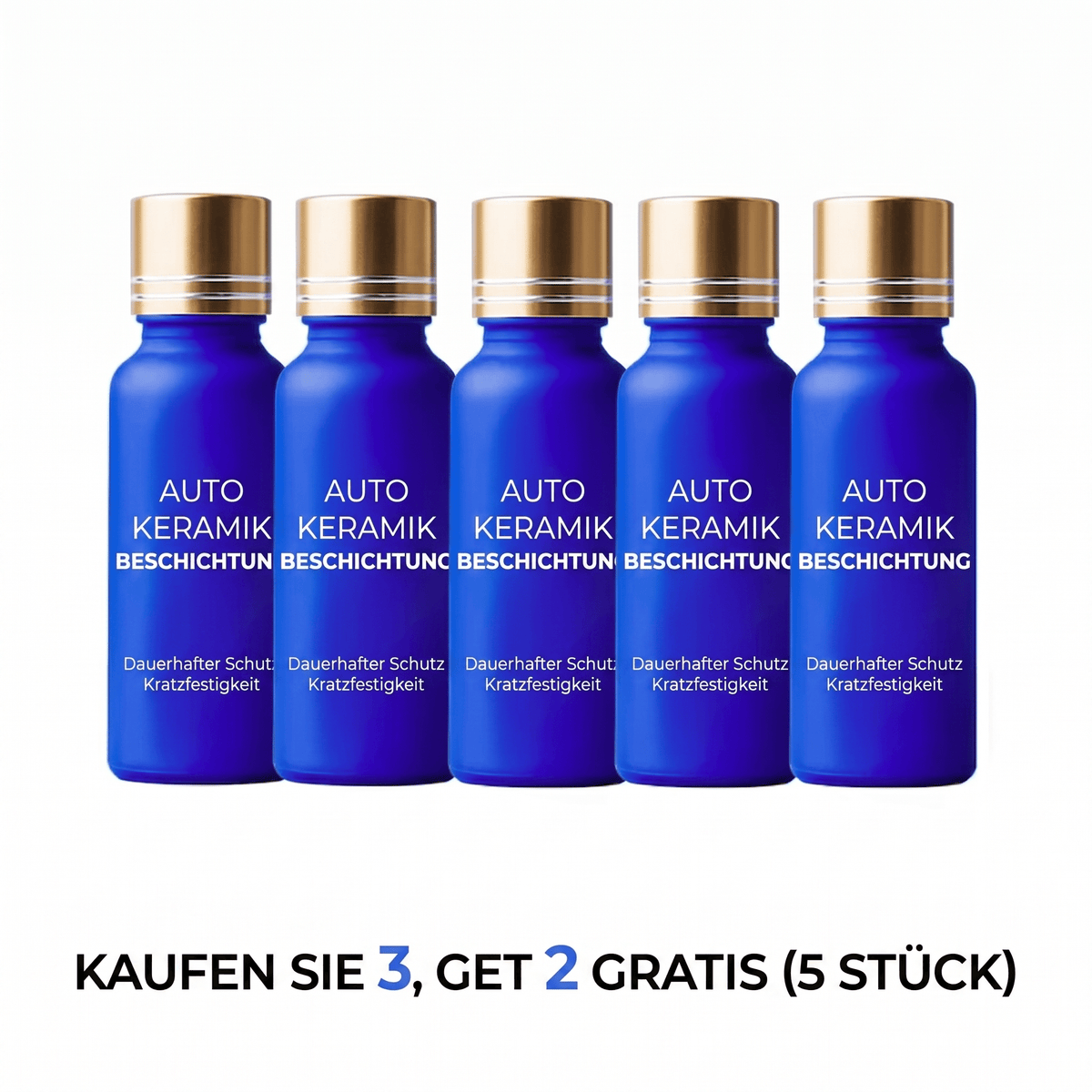 Cerashine - Nano Keramik Versiegelung für Glanz & Schutz - Sopheria