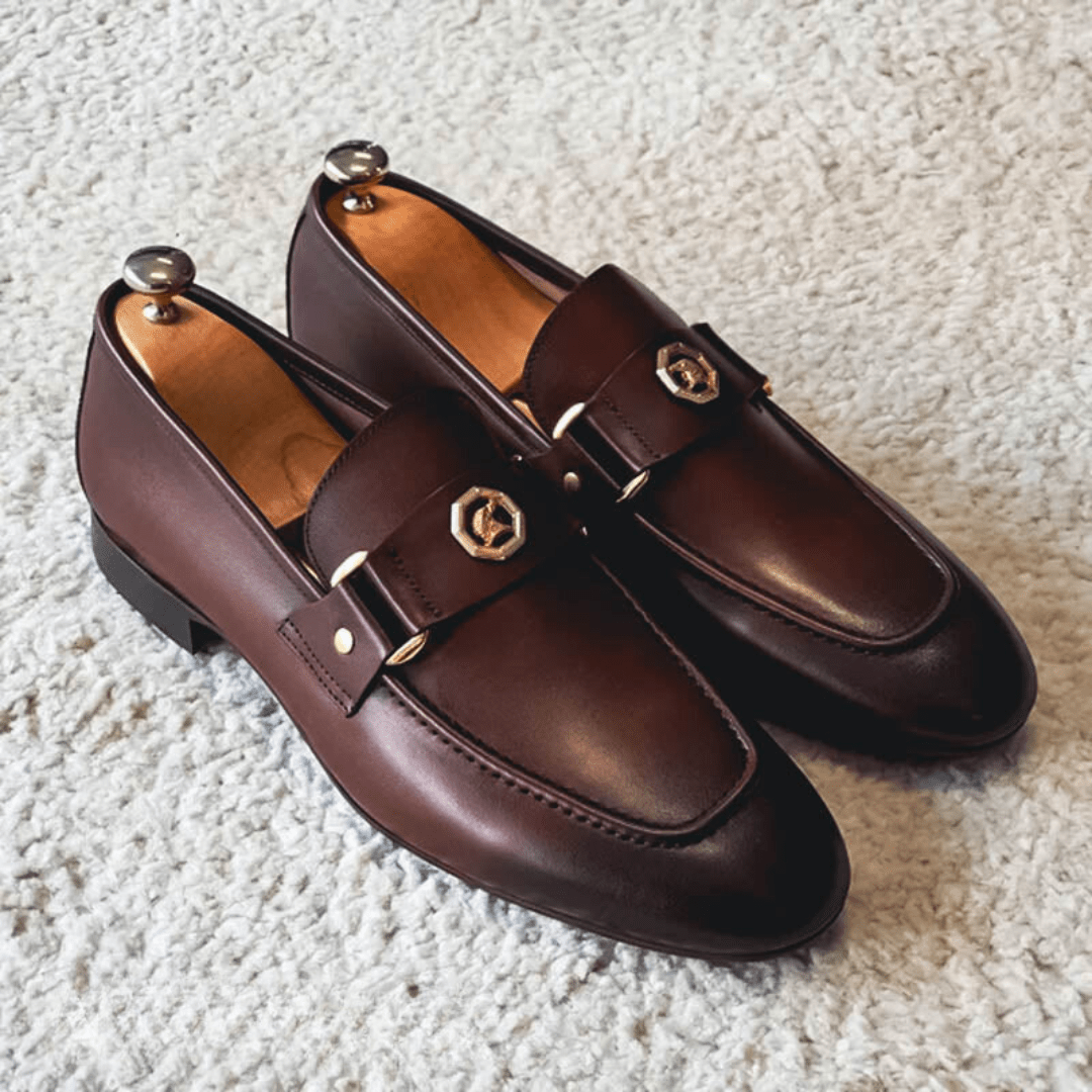 Chadwick | Schuhe aus echtem Leder - Sopheria