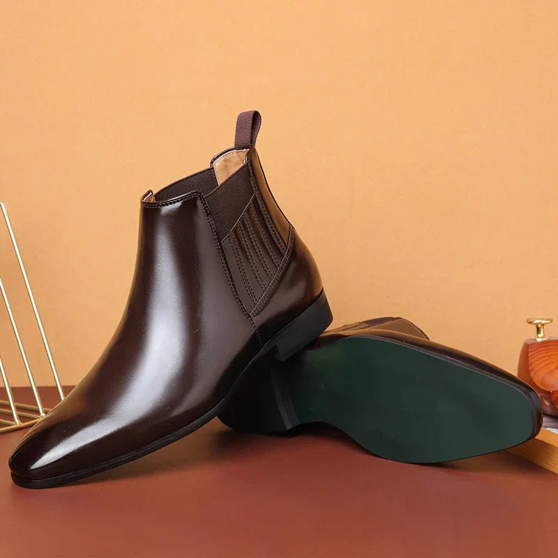 Clark | Stiefeletten aus echtem Leder - Sopheria
