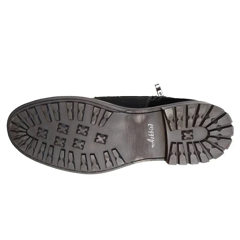 Colton | Hochwertige Lederstiefel - Sopheria