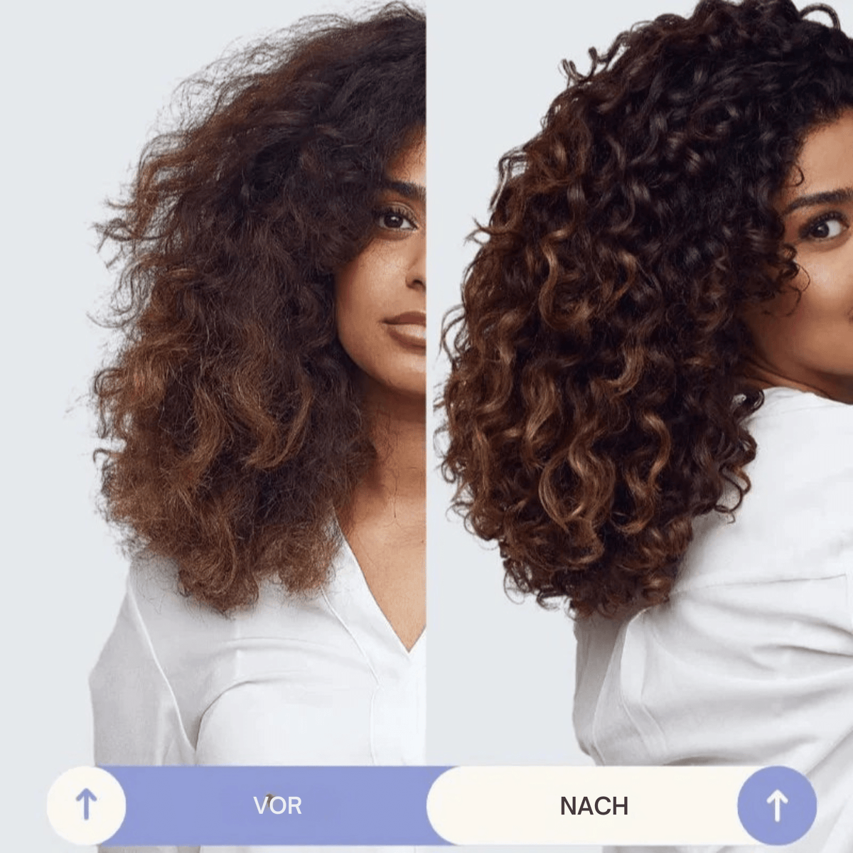 CurlKraft™ / Definiere deine Locken auf natürliche Weise - Sopheria