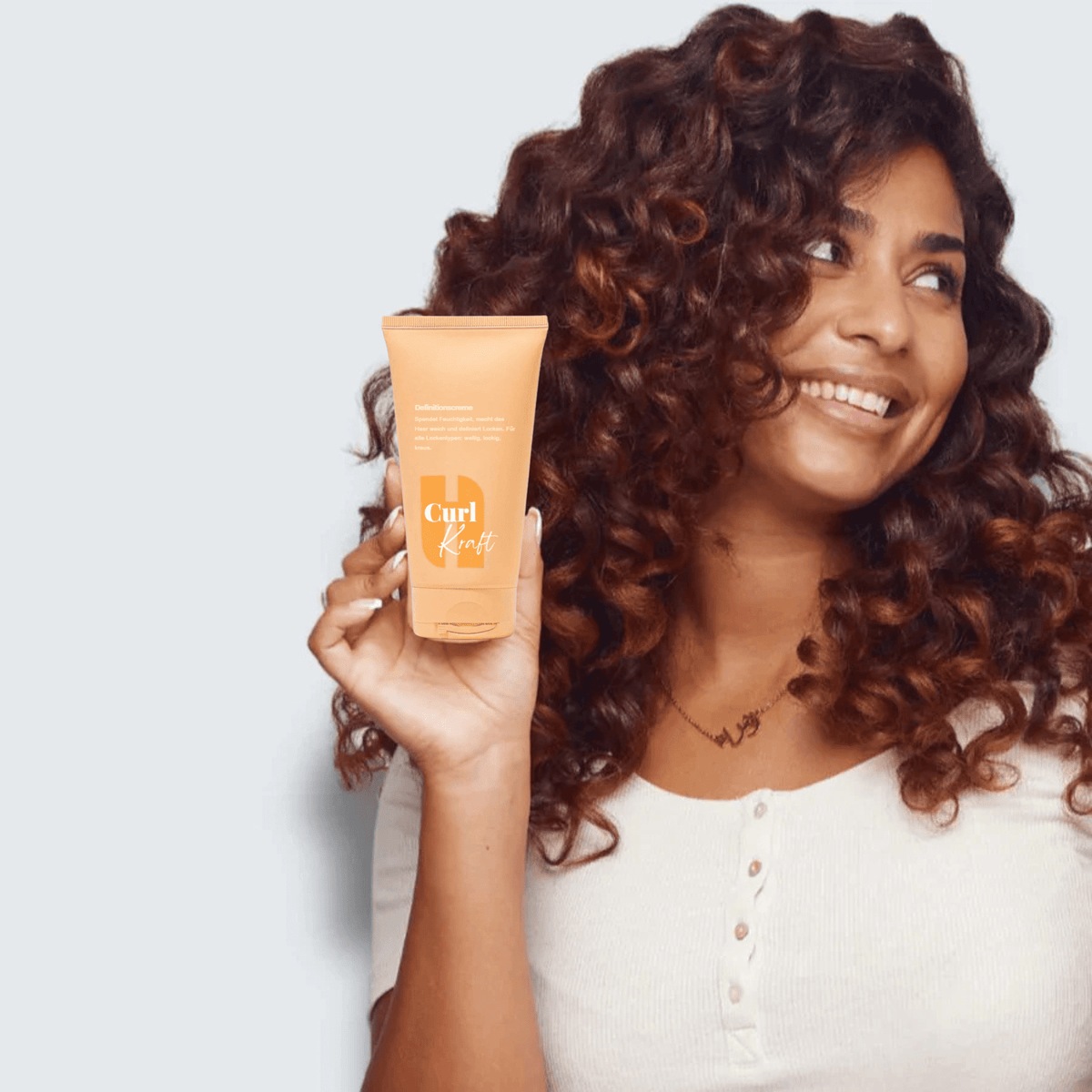 CurlKraft™ / Definiere deine Locken auf natürliche Weise - Sopheria