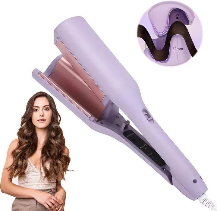 CurlPro – Perfekte Locken Ohne Hitzeschäden - Sopheria