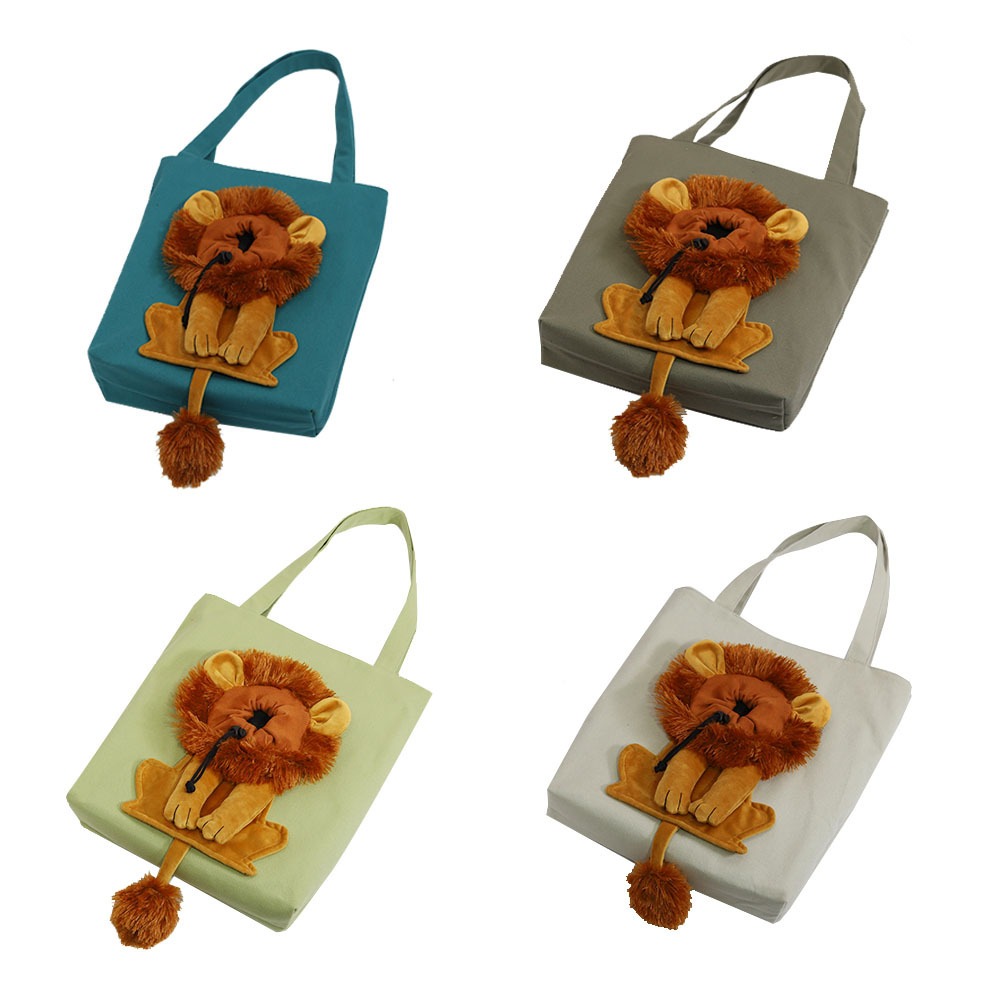 TierTasche™ / Tragetasche Aus Canvas
