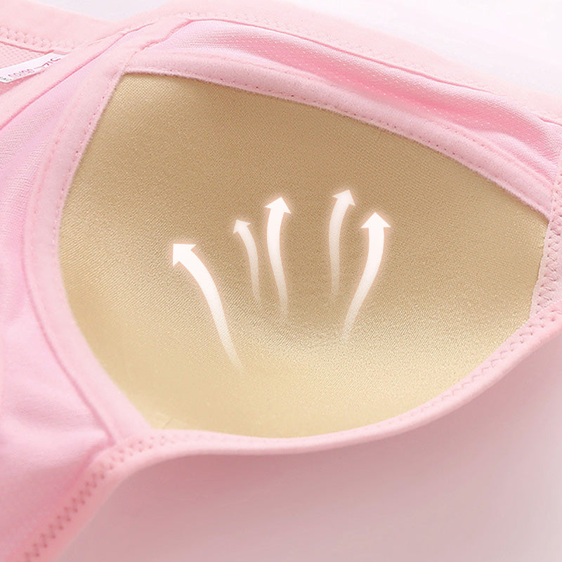 AuroraEase™ — Wrap Yourself in All-Day Cool Comfort and Effortless Support