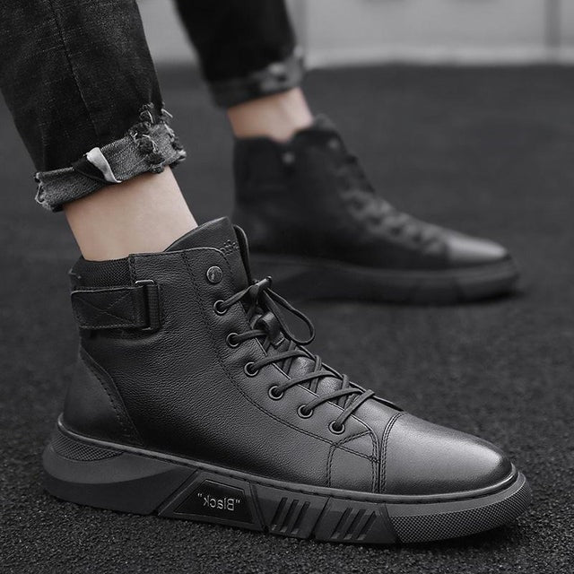 | Dielan Lederstiefel