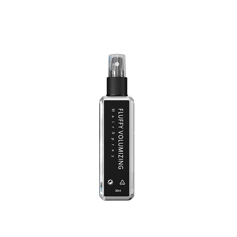 Volumenspray: Textur und Volumen in 60 Sekunden