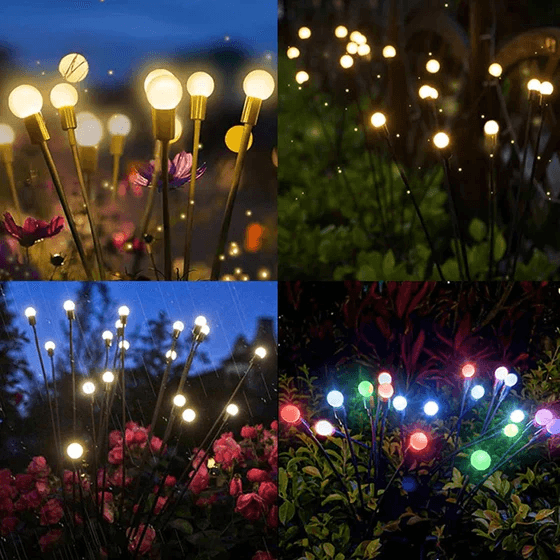 Firefly Gartenleuchten