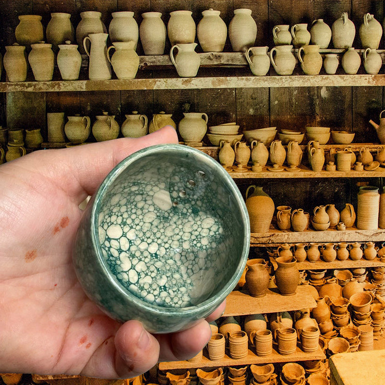 KräuterKamm™ / Keramik-Kräuterstripper