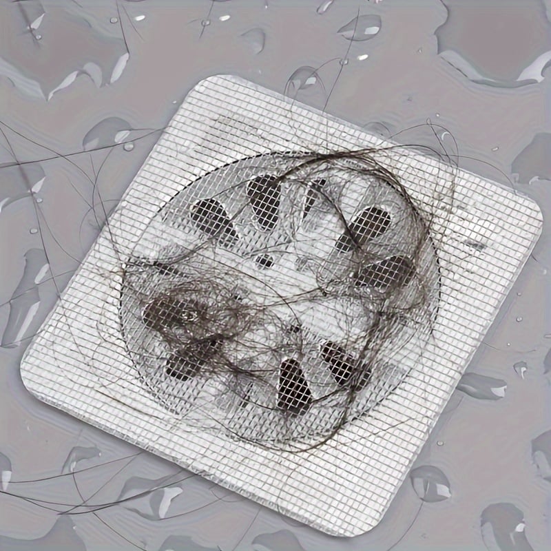 DrainHeld™ / Einweg-Bodenablaufaufkleber