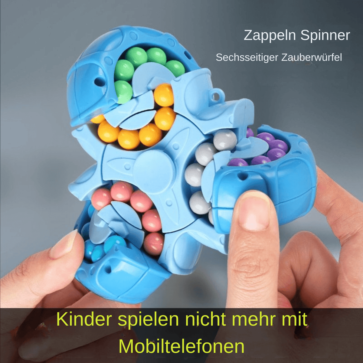 DenkDreher™ / Lernspielzeug Zur Förderung Kognitiver Fähigkeiten - Sopheria