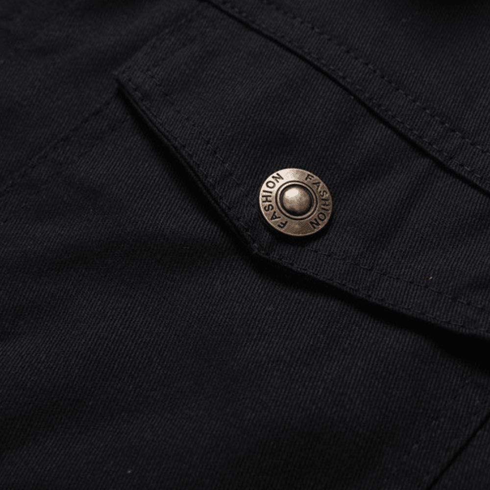DIRK - Vintage Bomberjacke für Herren - Perfekt für Frühling und Sommer - Sopheria
