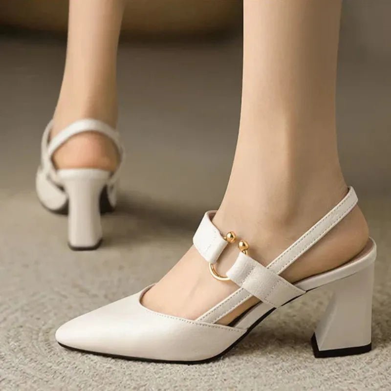 Divina™ – Orthopädische Komfortschuhe mit Absatz für Damen - Sopheria