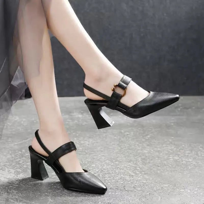 Divina™ – Orthopädische Komfortschuhe mit Absatz für Damen - Sopheria