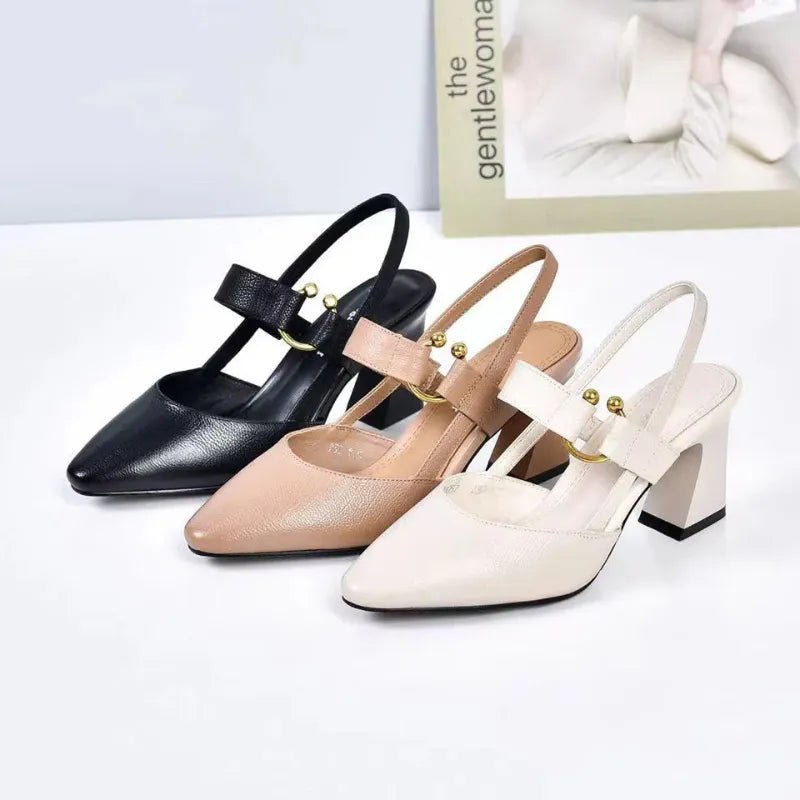 Divina™ – Orthopädische Komfortschuhe mit Absatz für Damen - Sopheria