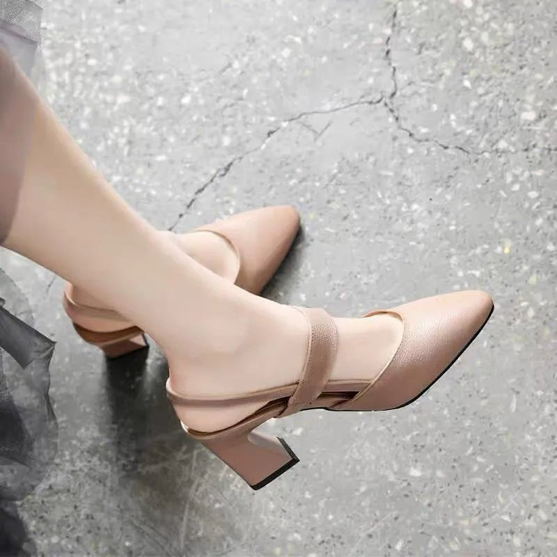 Divina™ – Orthopädische Komfortschuhe mit Absatz für Damen - Sopheria