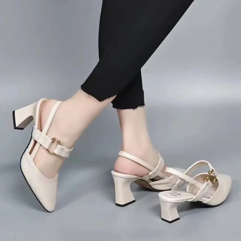Divina™ – Orthopädische Komfortschuhe mit Absatz für Damen - Sopheria