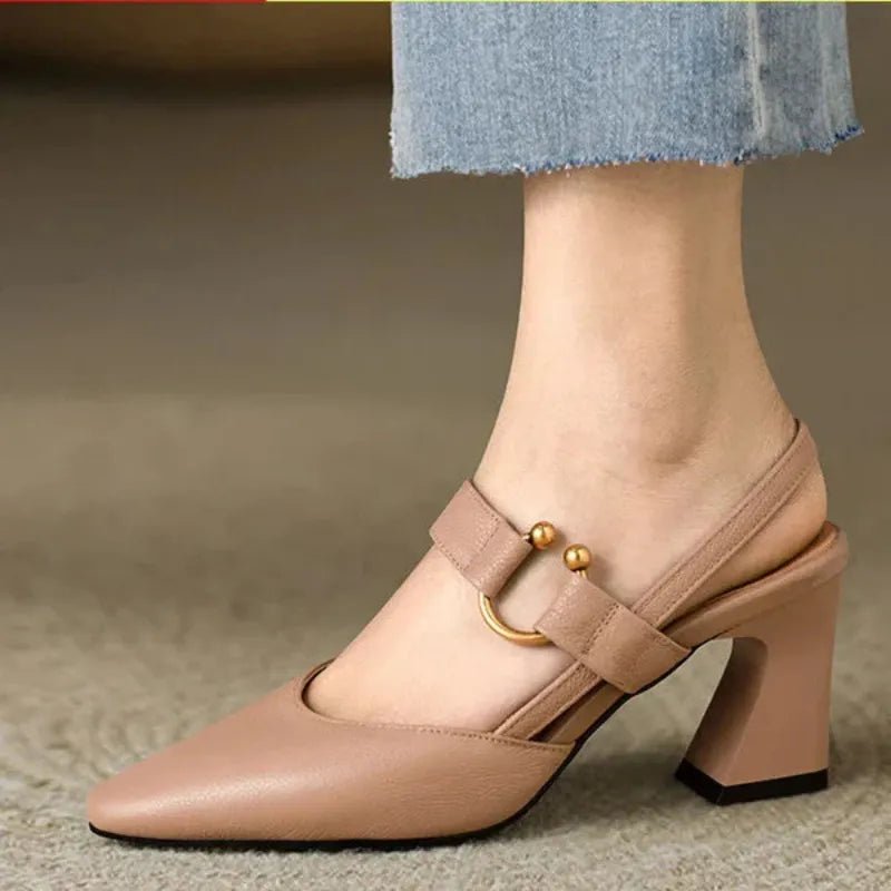 Divina™ – Orthopädische Komfortschuhe mit Absatz für Damen - Sopheria