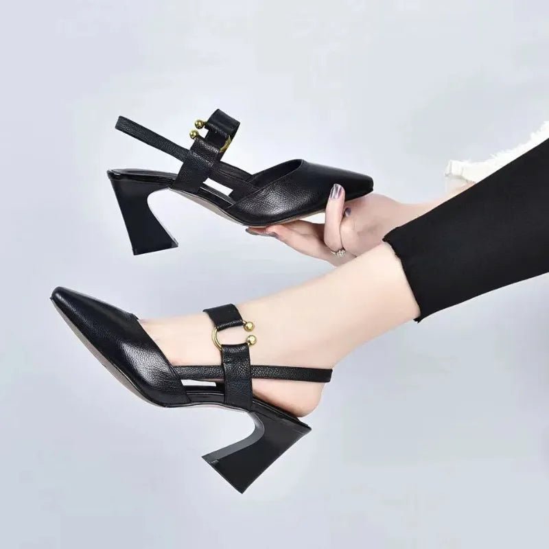 Divina™ – Orthopädische Komfortschuhe mit Absatz für Damen - Sopheria
