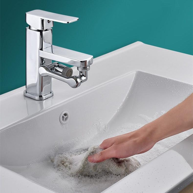 DrehDüse™ / Drehbare Wasserhahnverlängerung Für Mühelose Reinigung - Sopheria