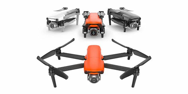 DrohnenDream™ / Professional 4K Drone With Obstacle Avoidance - Sopheria