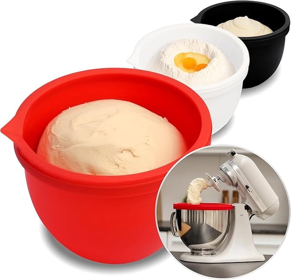 MixMeister™ / Silikonaufsatz Für Kippkopf-Mixer