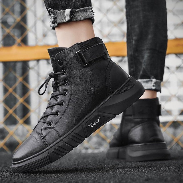 | Dielan Lederstiefel