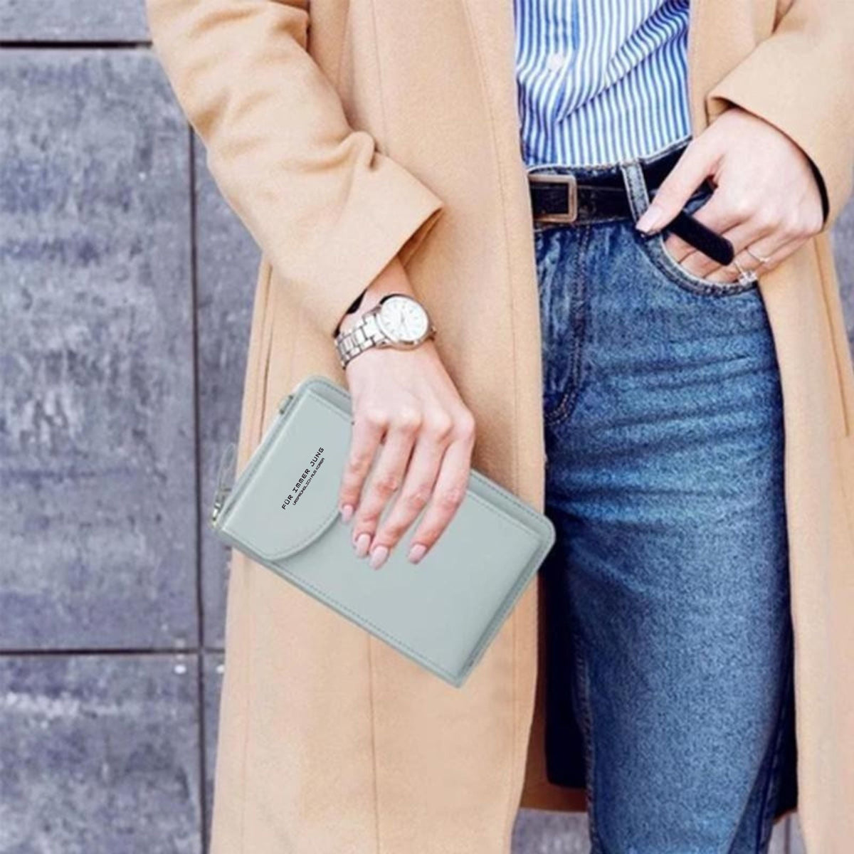 EleganzEtui™ / Praktische Und Elegante Handy Tasche - Sopheria
