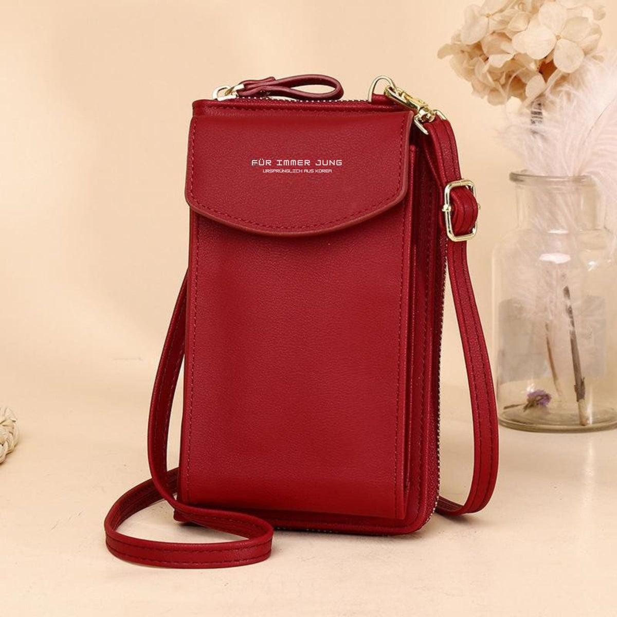 EleganzEtui™ / Praktische Und Elegante Handy Tasche - Sopheria