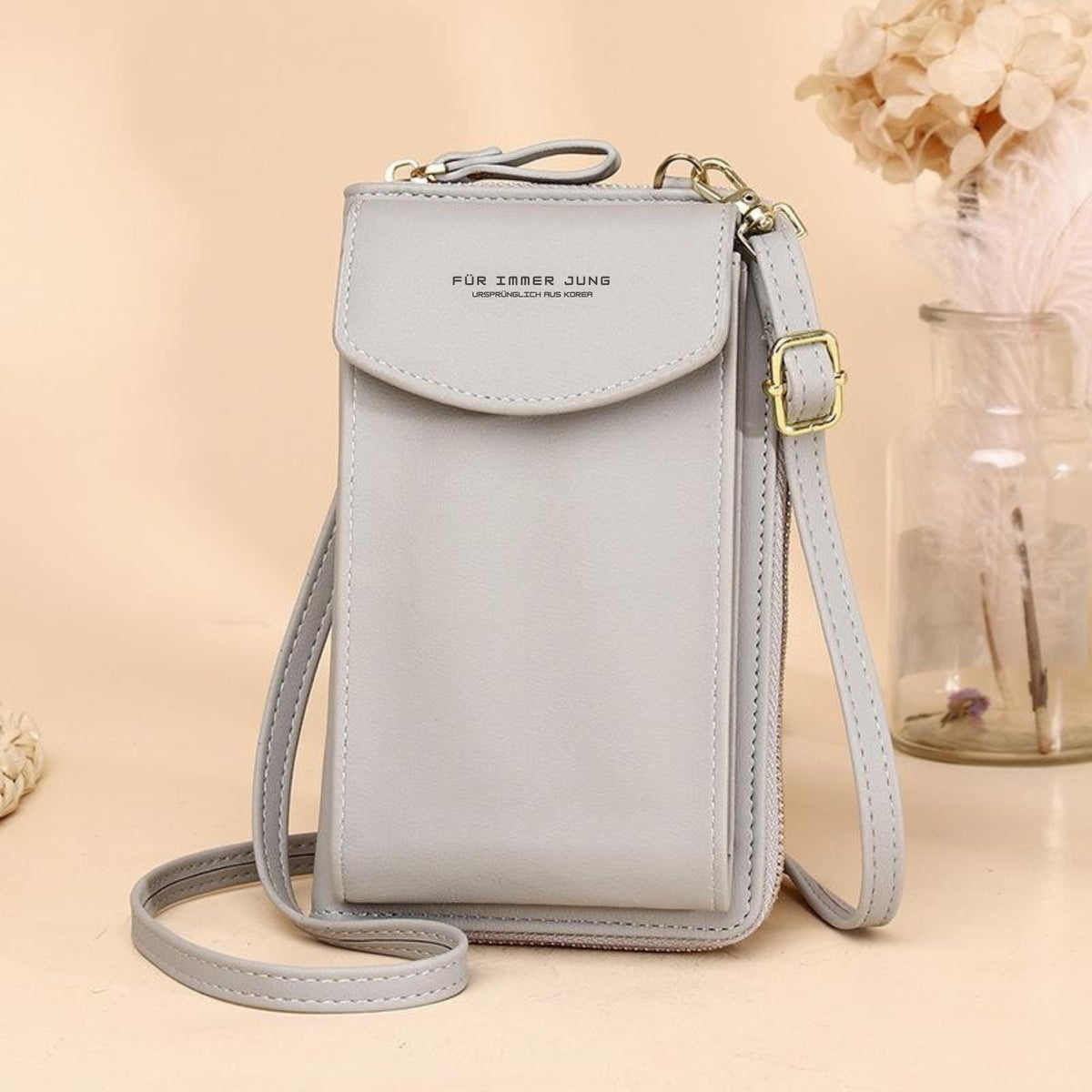 EleganzEtui™ / Praktische Und Elegante Handy Tasche - Sopheria
