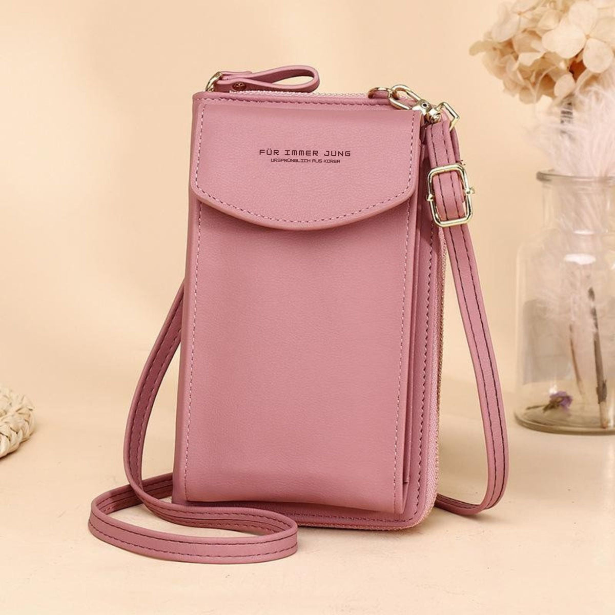 EleganzEtui™ / Praktische Und Elegante Handy Tasche - Sopheria